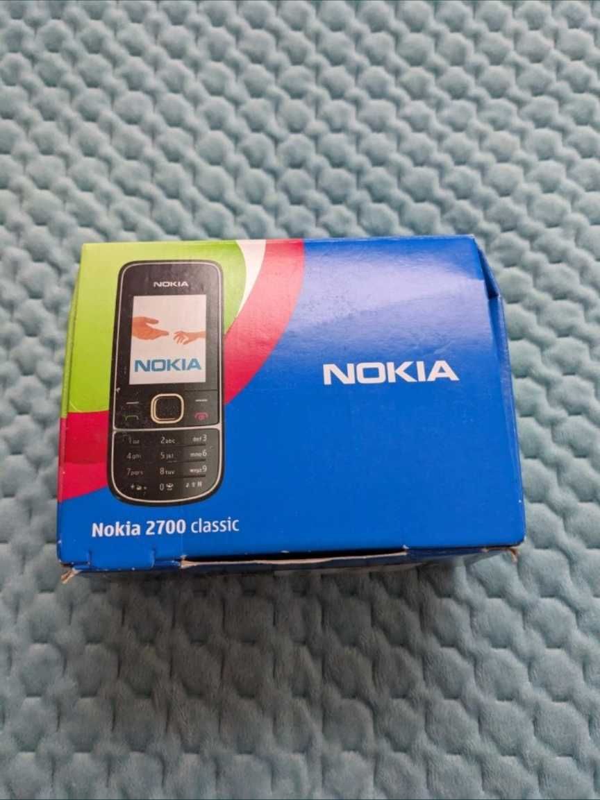 Telefon Nokia 2700 Classic