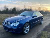 Mercedes-Benz CLK Mercedes-Benz CLK320 W209
