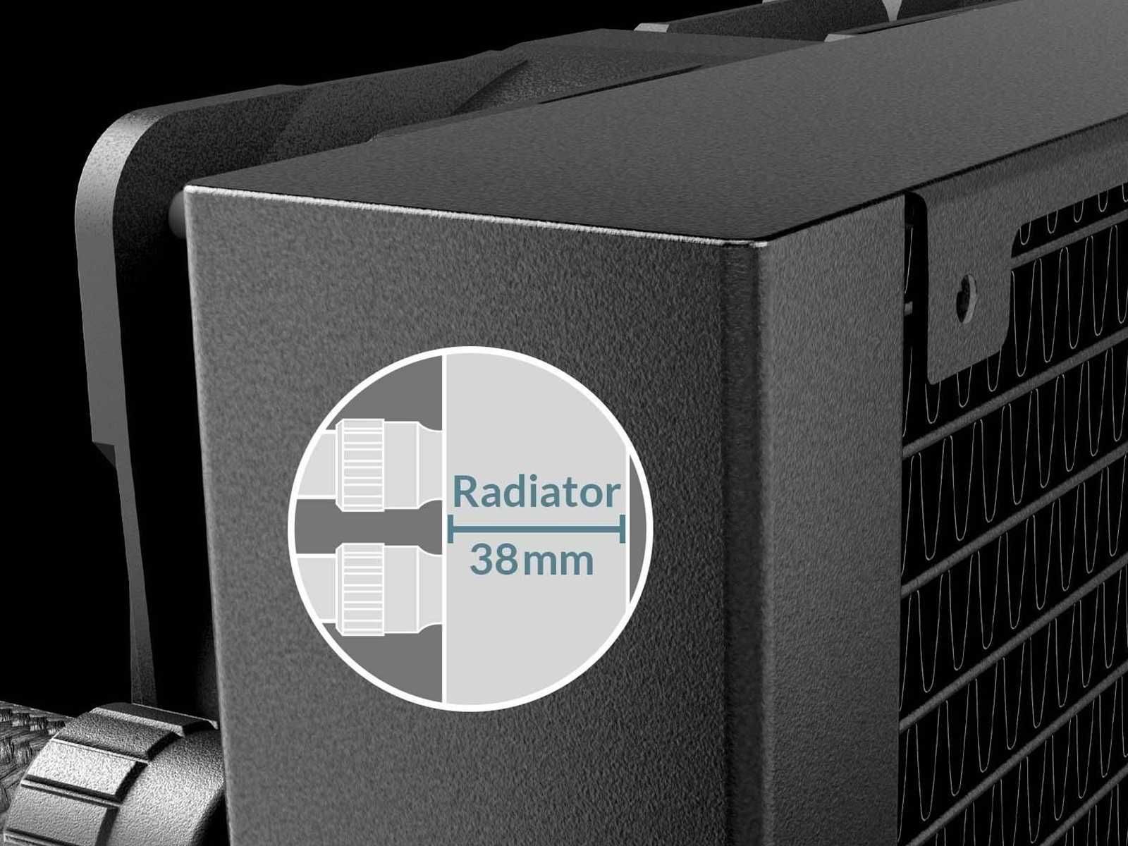 NOWE Chłodzenie procesora Arctic Liquid Freezer III LGA 1700 AM4 i AM5