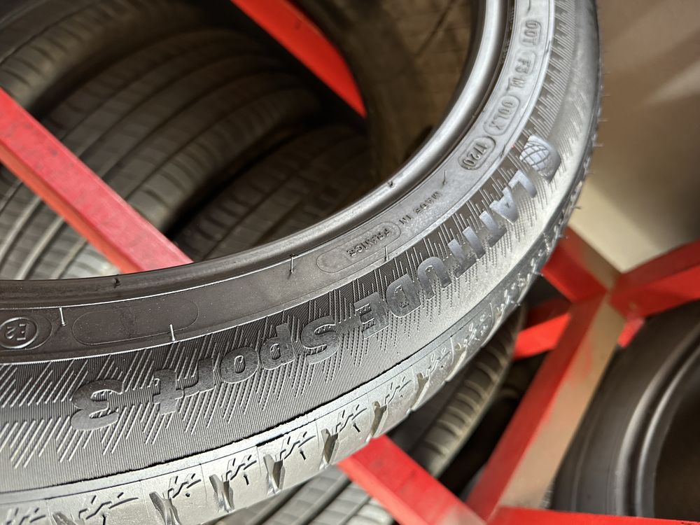 Opona 275/40/20 Michelin Latitude Sport 3 letnie latk pojedyncza