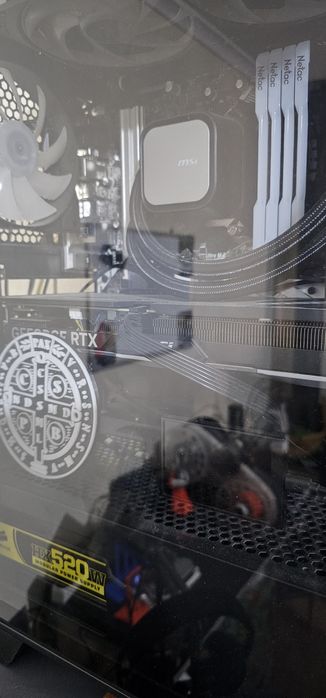 Rtx 4060ti 8gb ventus 3x