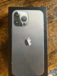 Iphon 13 pro max 256 gb