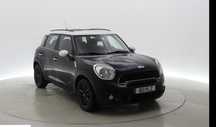 Mini contryman cooper S 2011
