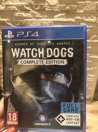 Watch Dogs PS4 Complete Edition