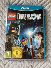 LEGO Dimensions Wii U