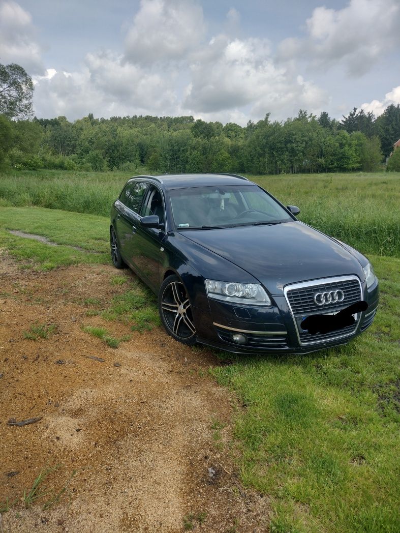 Audi A6 C6 2.7 tdi.