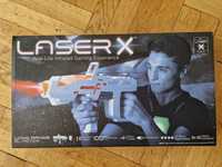 LaserX, karabinek