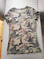 T-shirt damski survivalowy moro Helicon Tex rozmiar M 100 %bawełna