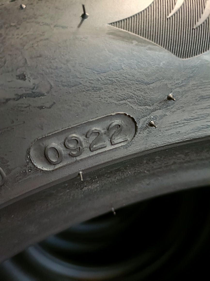 4x 205/55r17 Hankook Ventus S1 Evo3 z 2022r DEMO nowe