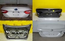Розборка Кришка Багажника Ляда Toyota Тойота Camry Камри 30 40 50