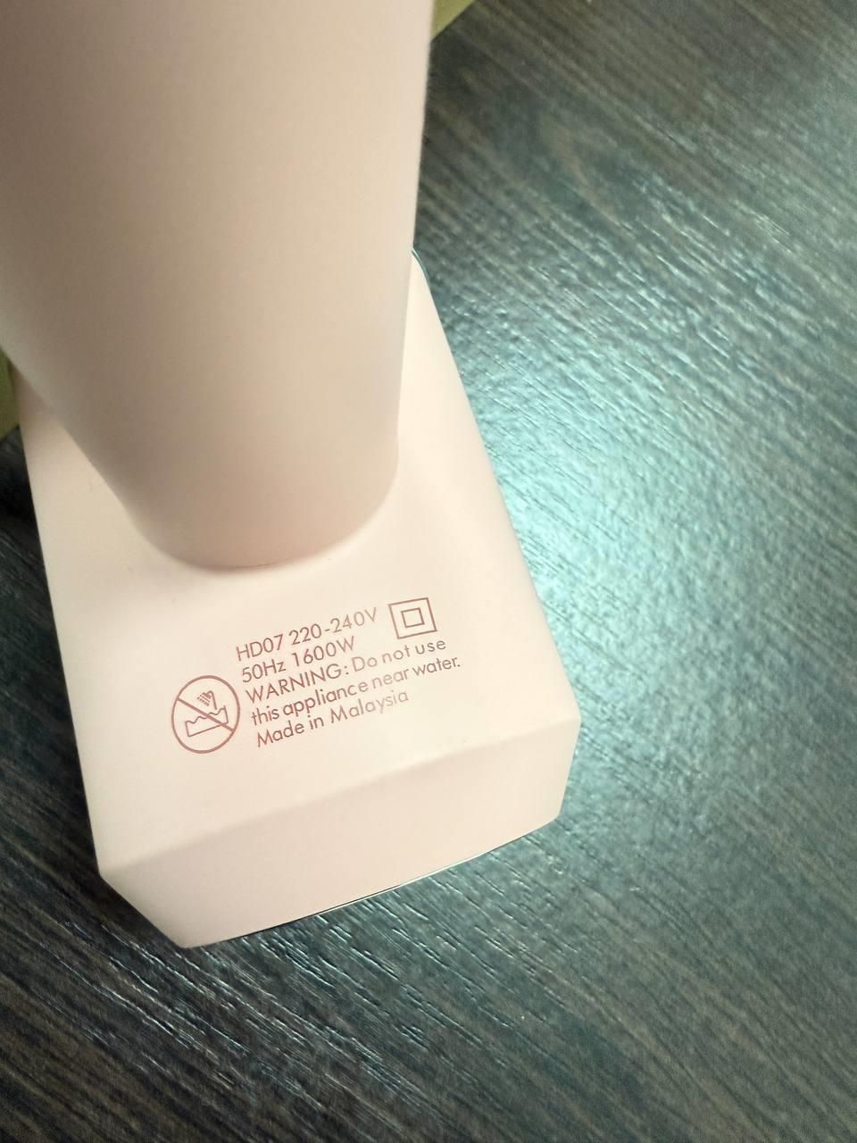 Фен Dyson HD07 Ceramic Pop (Роздріб/Опт/Дроп)