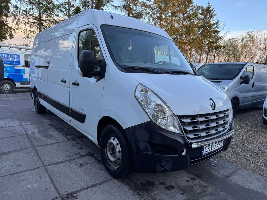 Renault MATER L3H2 OKAZJA  Zarejestrowany Opłacony Gotowy do użytkowania i Pracy