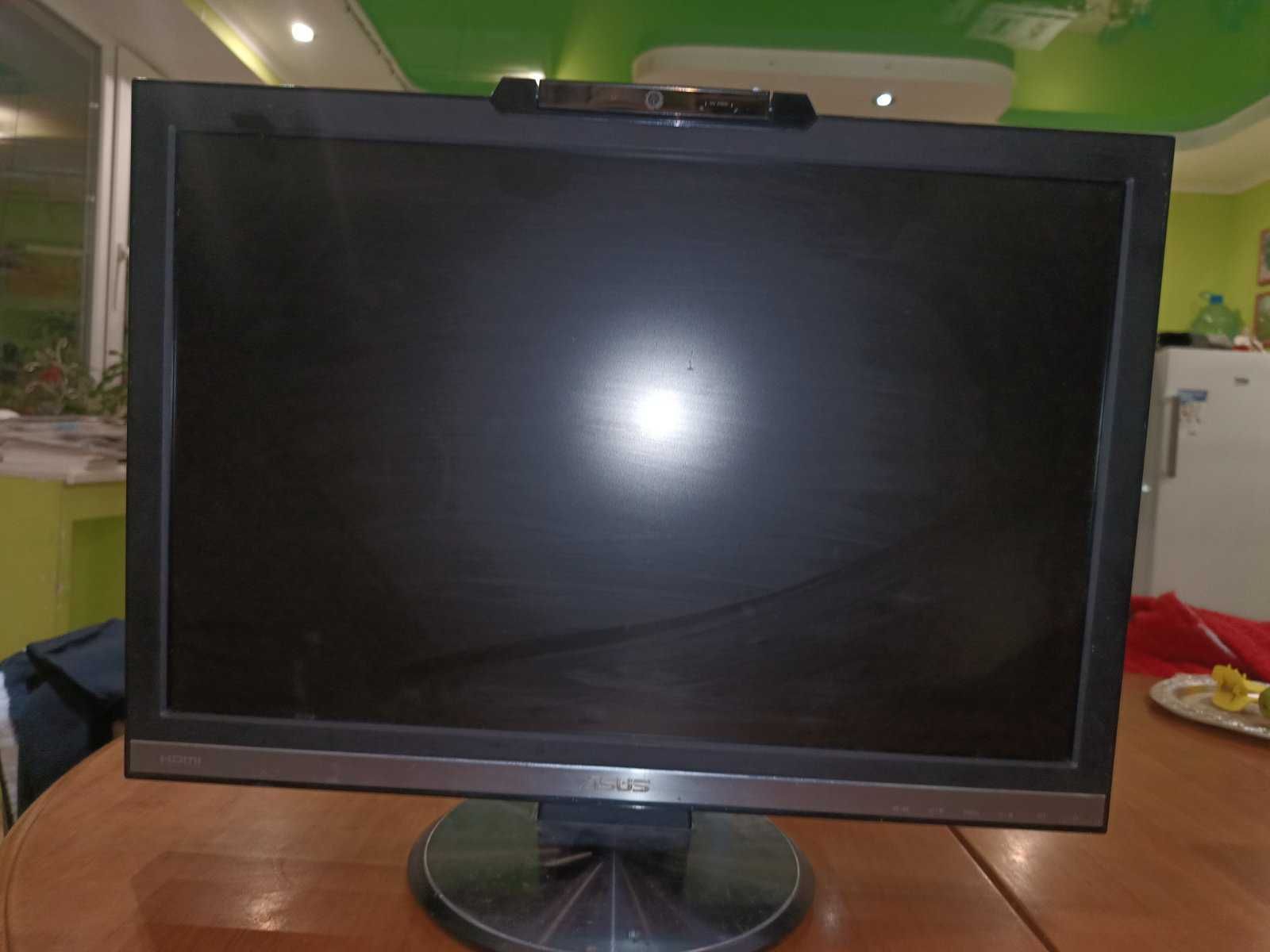 монітор Acer MK221H з відеокамерою, мікрофоном та дінаміками