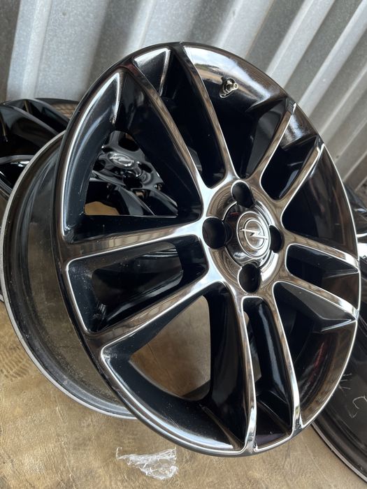 Диски 4/100r17 opel original
