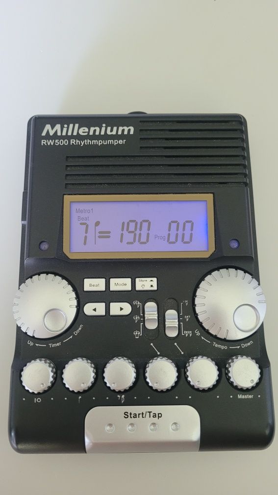 Metronom Millenium RW500