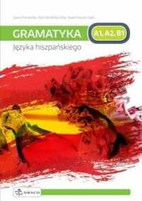 Praktyczna Gramatyka Języka Hiszpańskiego Draco