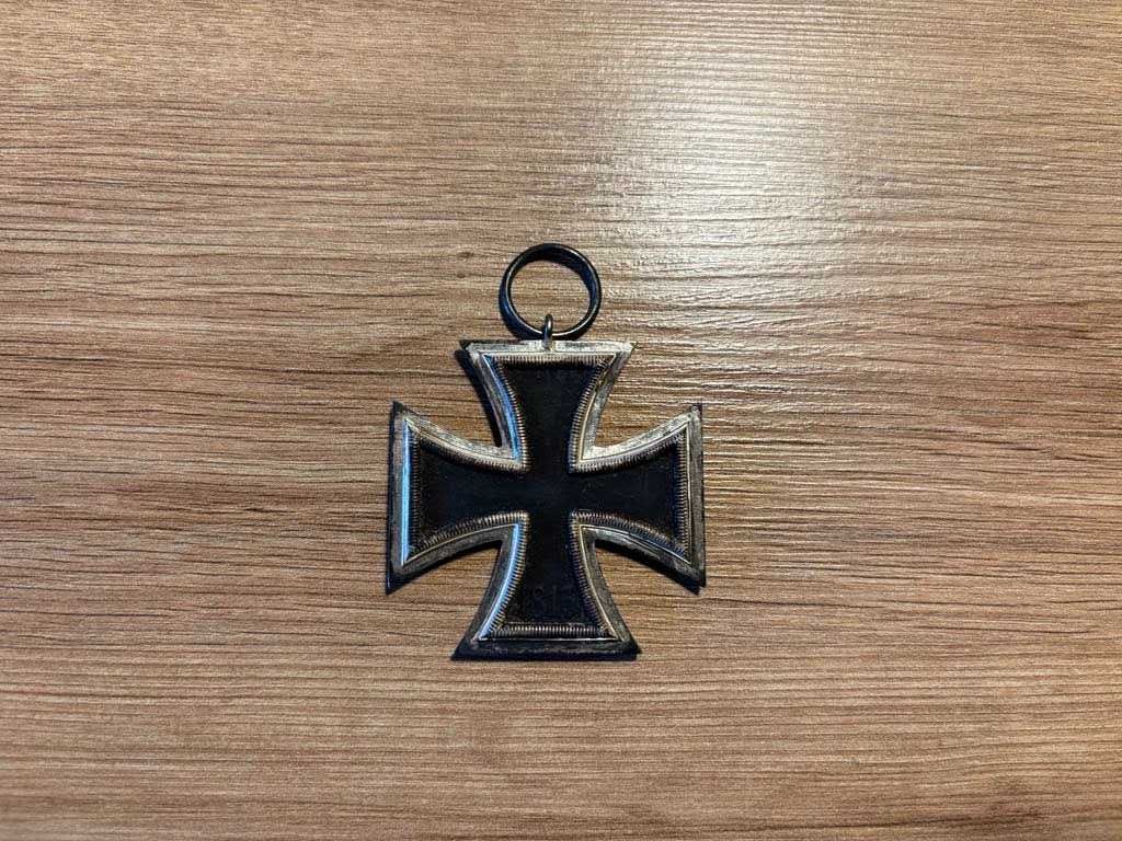 Krzyż Żelazny 2. klasy Eisernes Kreuz EK2 1939 2. Klasse
