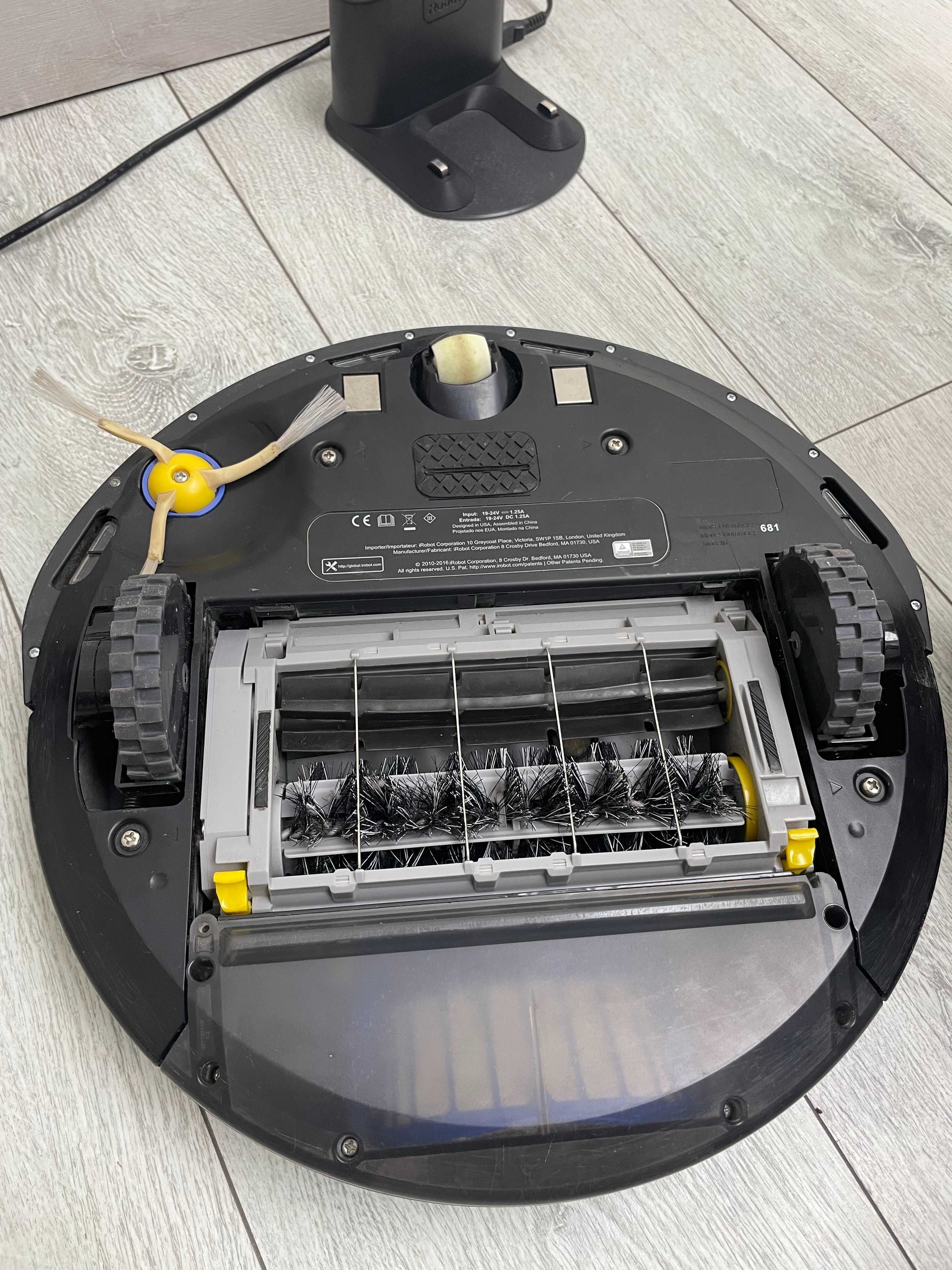 Продам Робот-пилосос iRobot Roomba 681