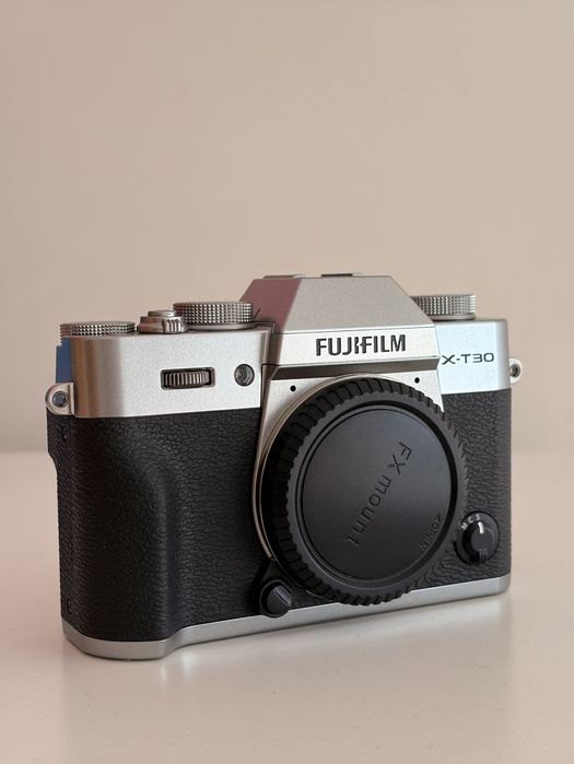 Fujifilm XT-30 II Imaculada