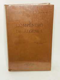 Compêndio de Álgebra 1º Tomo 6ª ano 1963