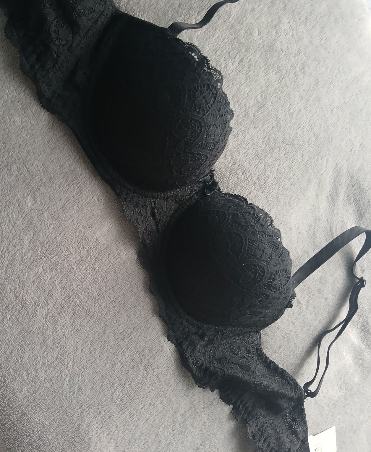 Bardotka nowa 70b push up intimissimi