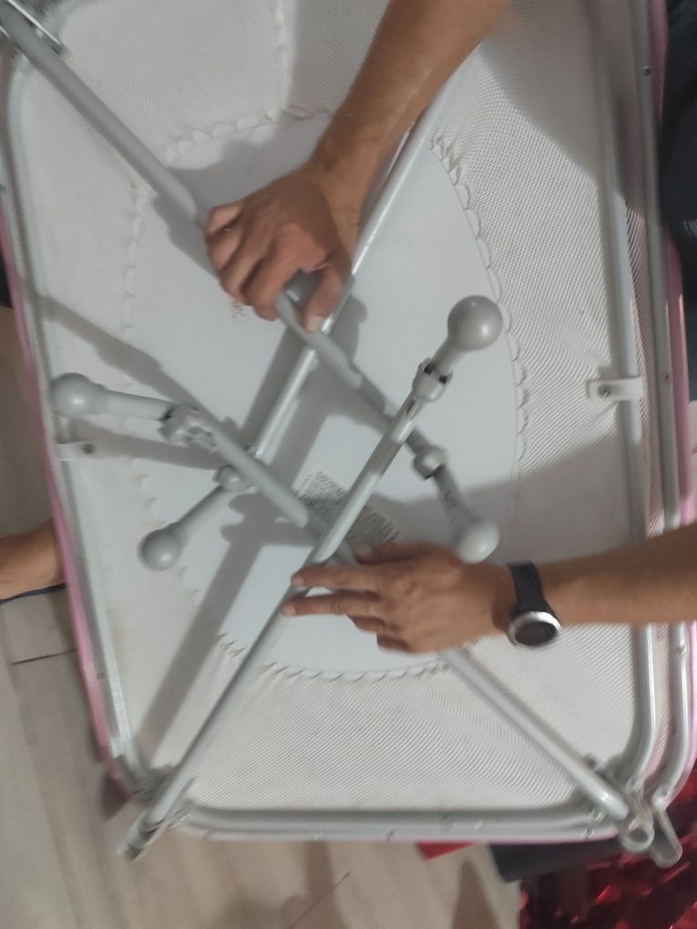 Parque para bebe