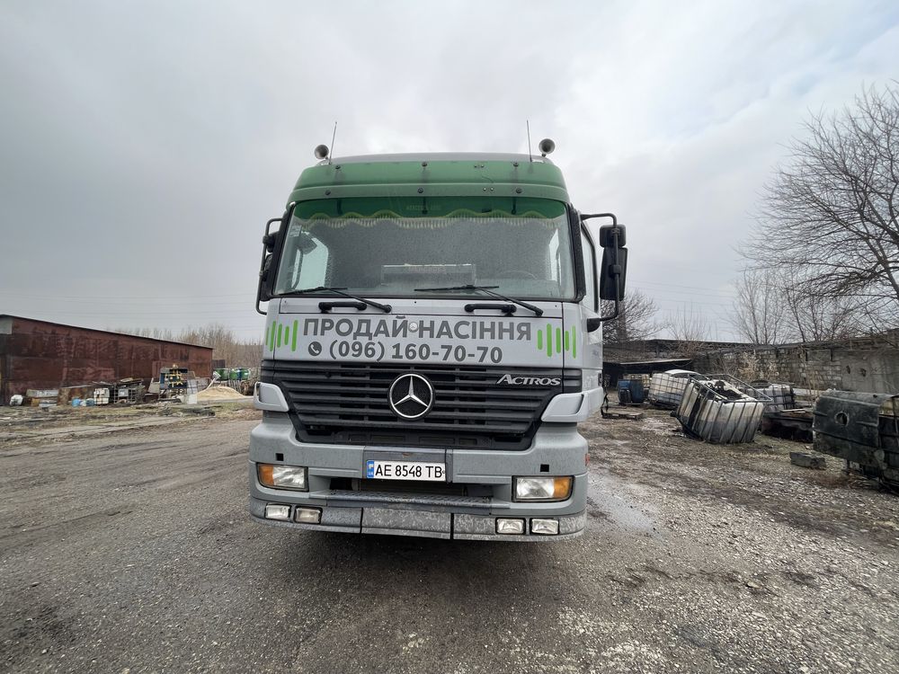 Продам грузовой Actros 2535