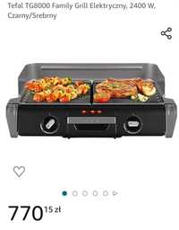 Grill elektryczny Tefal