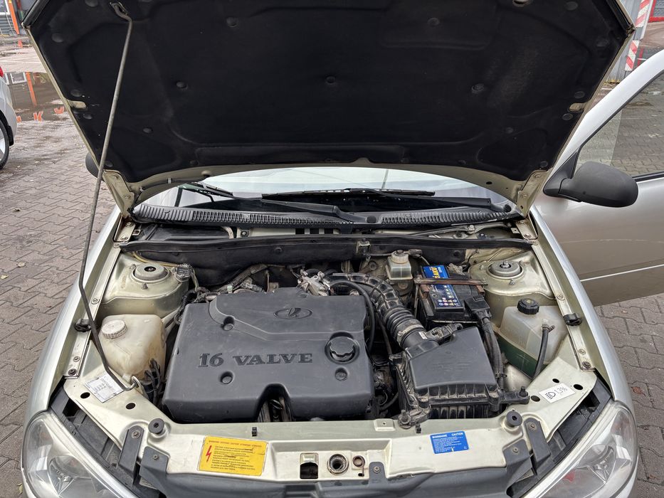 Ваз 1117 (калина) 2008р