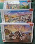 Puzzle mix wzorów!! Likwidacja sklepu