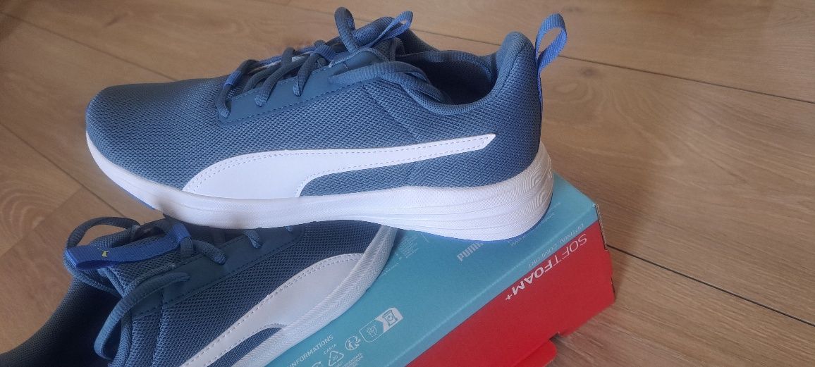 Sapatos Puma originais novos