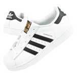 Buty sportowe dziecięce Adidas Superstar [BA8378] r.28-35
