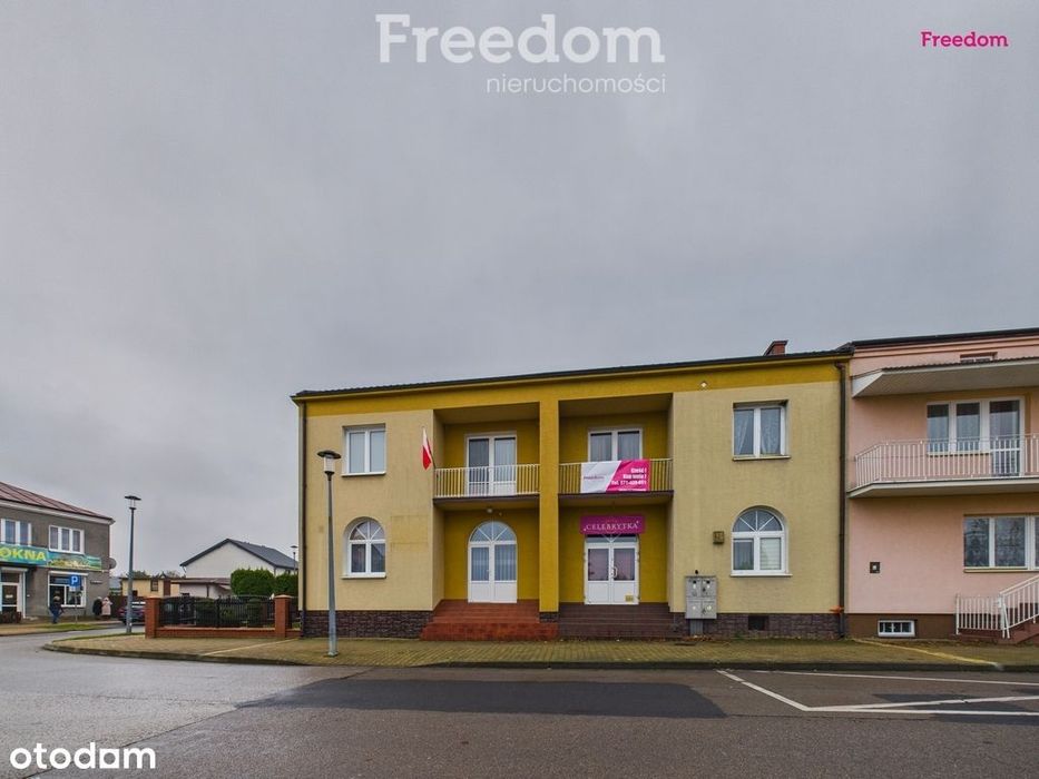 Mieszkanie Z Garażem Z Widokiem Na Rynek - Zwoleń