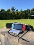Nintendo switch z akcesoriami
