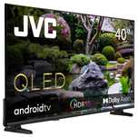 Telewizor JVC LT-40VQF54PA 40" QLED Full HD Android TV HDR10