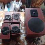 Głośniki Genius SW-HF 5.1 4800 Subwoofer
