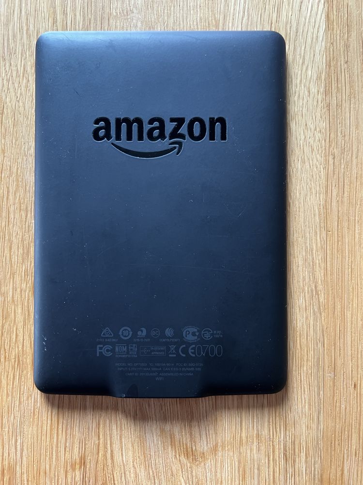 kindle 6th gen dp75sdi czytnik ebook