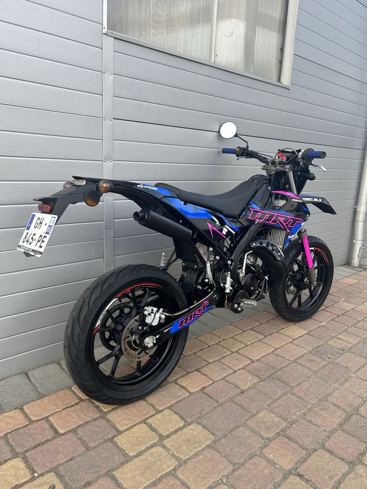 Rieju MRT 50 Supermoto 2022r Nowy model! Rieju Beta Sherco