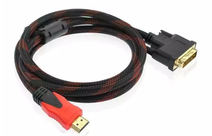 Кабель HDMI-DVI  1,5 м