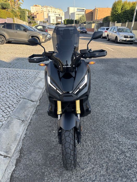 Honda Xadv 750 Só com 6016kms 2023