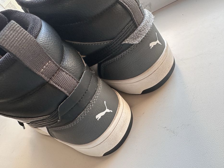 Високі кеди PUMA Rebound