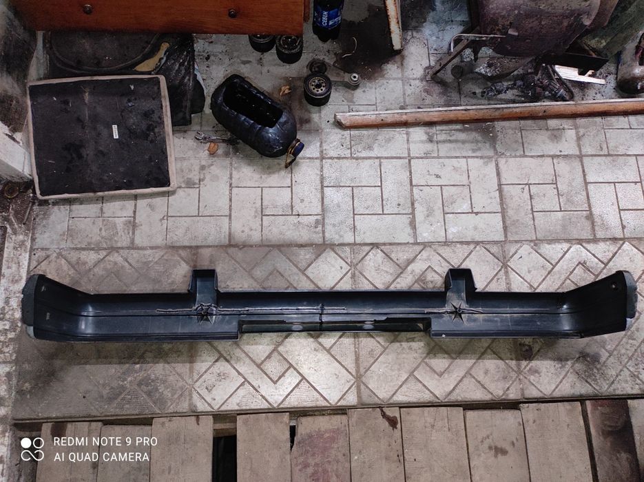 Продам бампер Москвич 2140 SL(люкс)