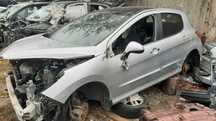 Разборка Peugeot 308 2008-13 хетч дверь фонарь задане стекло порог