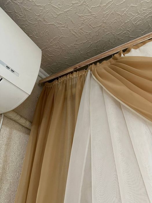 Ламбрикени два кольори