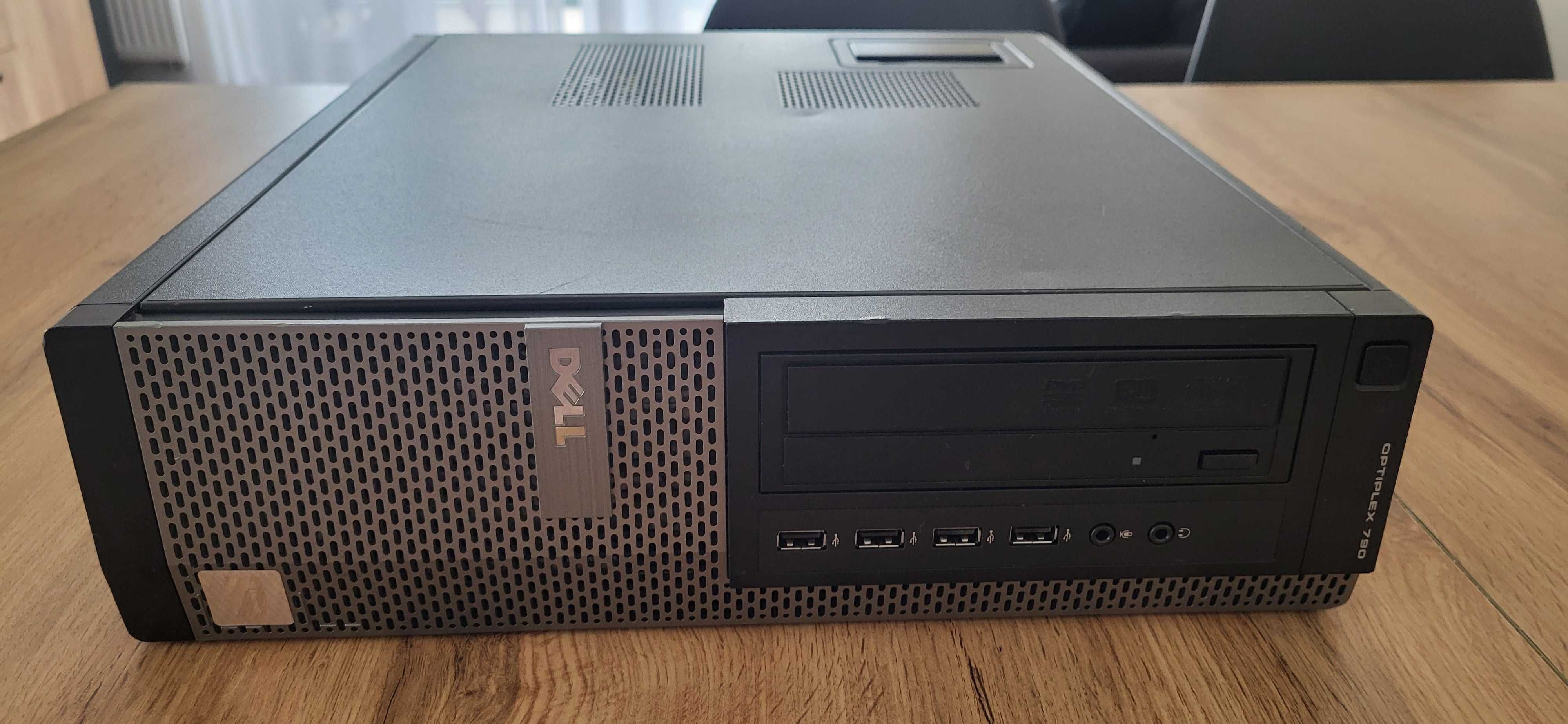 Dell optiplex 790 I7 3.8GHz GeForce GTX 750 Ti 4GB, RAM 32GB, SSD 1TB