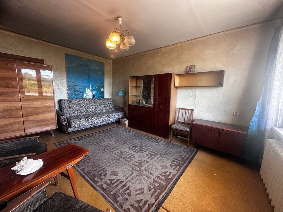 Продам 1 комн., квартира Гастелло / Центральный аэропорт