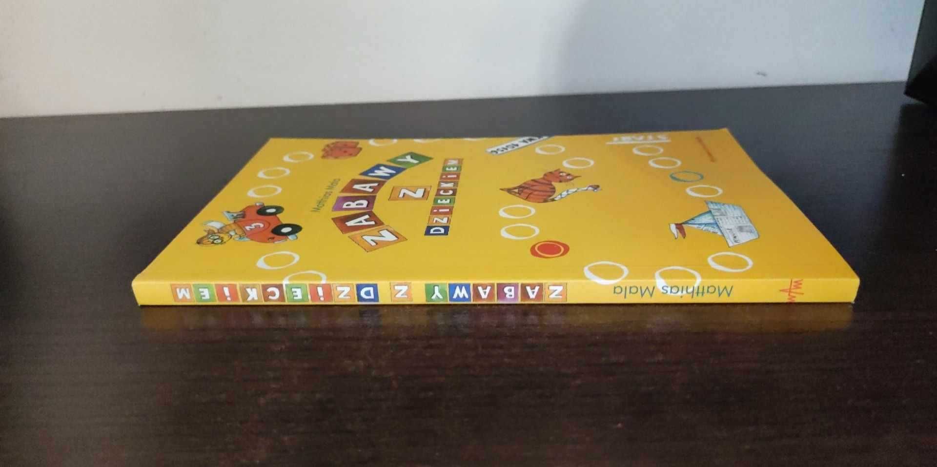 Zabawy z dzieckiem - Mala Matthias