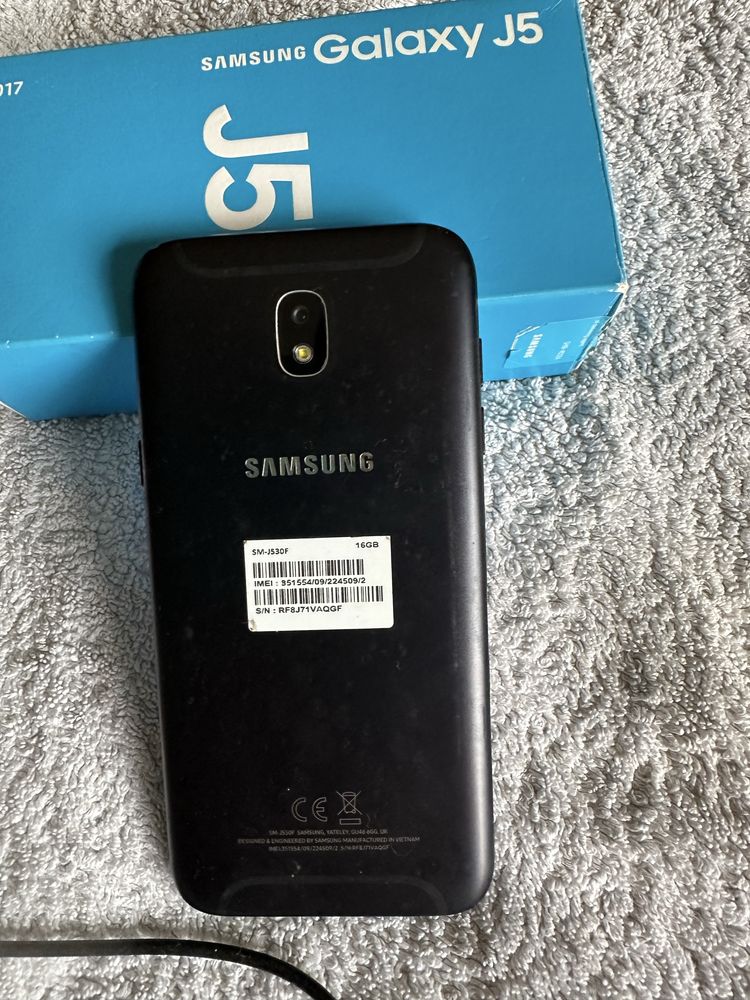 Telemovel samsung galaxy j5