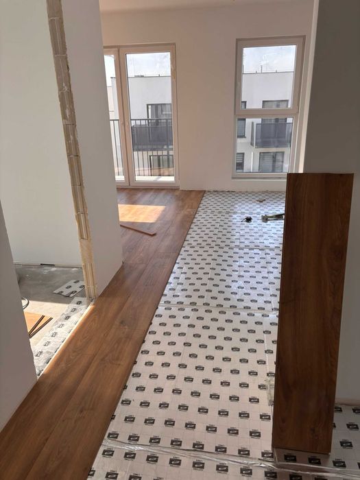 Gipsowanie, malowanie, tapetowanie, panele, kamienie ozdobne