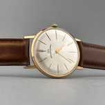 Zegarek vintage Łucz De Luxe – klasyka | rzymskie indeksy | naręczny